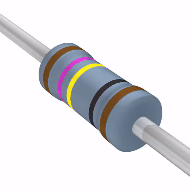 MFR-12FTF52-174R YAGEO  Through Hole Resistors